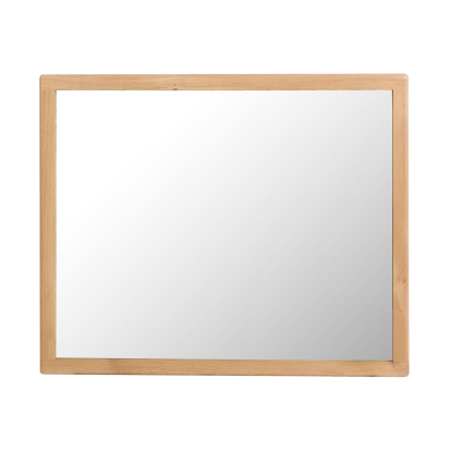 VIG Furniture Oak Mirror SKU VGWDEMI-MR - Product ID 81078
