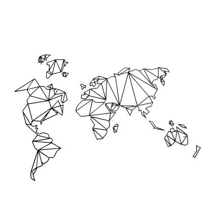 VIG Furniture Black Sculpture SKU VGATATC-MAP - Product ID 80823