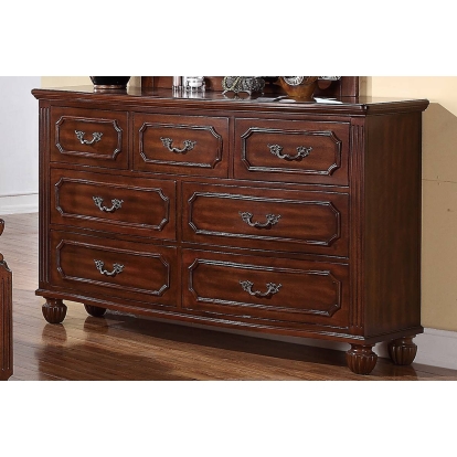 Poundex Dresser Model F4823