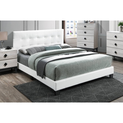 Poundex Queen Bed Model F9568Q