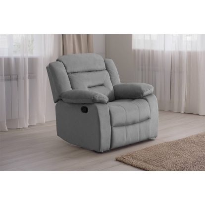 Poundex Manual Recliner Single Model F8794