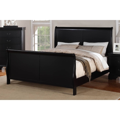 Poundex California King Bed Model F9230CK