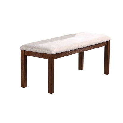 Poundex Dining Bench Model F1887