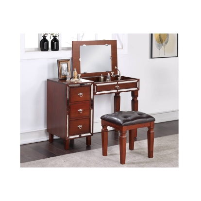 Poundex Vanity Set Model F4202