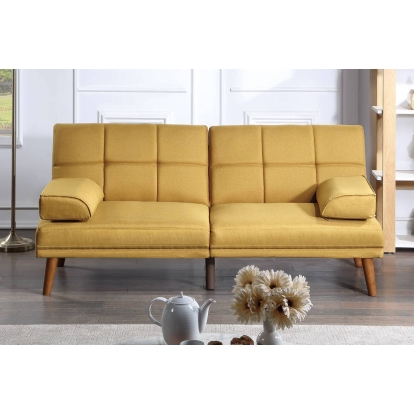 Poundex Adjustable Sofa Model F8523