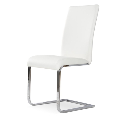 VIG Furniture White Dining Chair SKU VGGUYA801-WHT - Product ID 17791Z