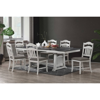 Poundex Dining Table Model F2523