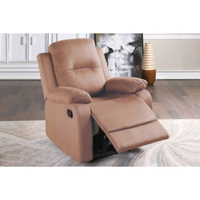 Poundex Recliner Model F6626