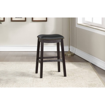 Poundex Bar Stool Model F1816
