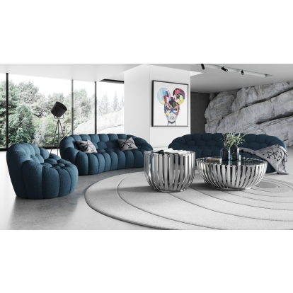 VIG Furniture Blue Sofa Set SKU VGEV2126C-SET-C-15 - Product ID 80360