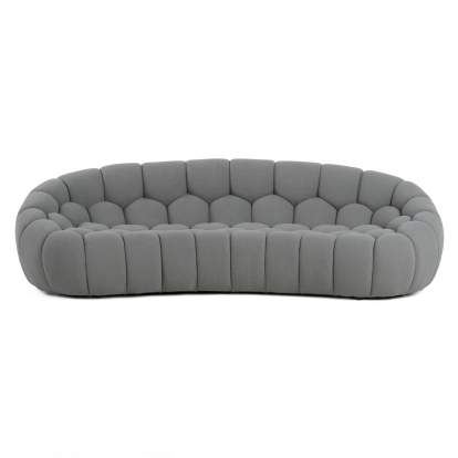 VIG Furniture Light Grey Sofa SKU VGEV2126C-SOFA-C-07 - Product ID 81391