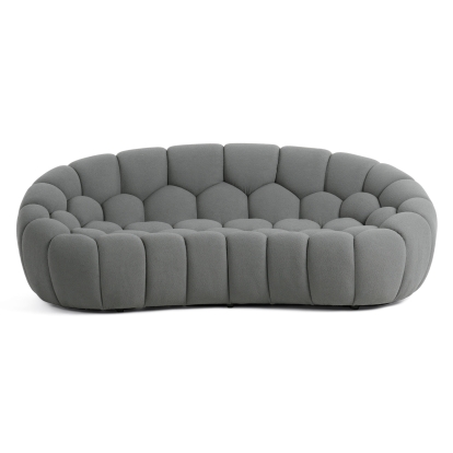 VIG Furniture Light Grey Bed SKU VGEV2126C-LOVE-C-07 - Product ID 81392