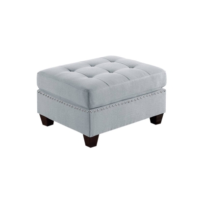 Poundex Cocktail Ottoman Model F6493