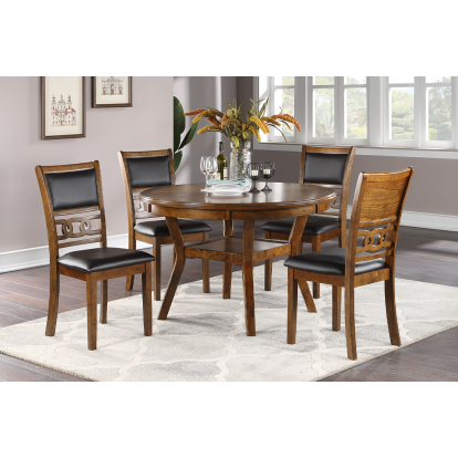 Poundex Dining Table Model F2565