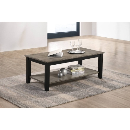 Poundex Coffee Table Model F6384