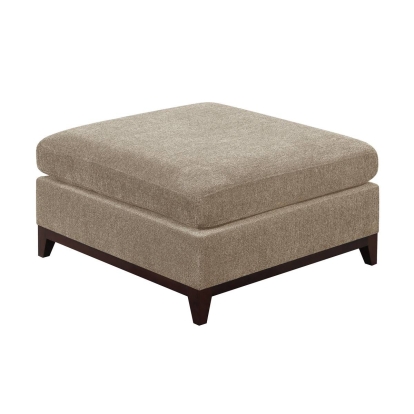 Poundex Cocktail Ottoman Model F6483