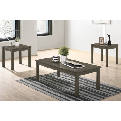 Poundex 3 Pcs Table Set Model F3190