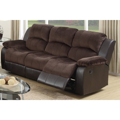 Poundex Motion Sofa Model F6696