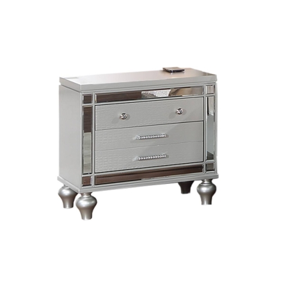 Poundex Nightstand Model F5571