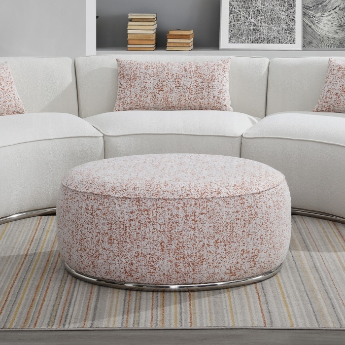 Ottomans & Poufs